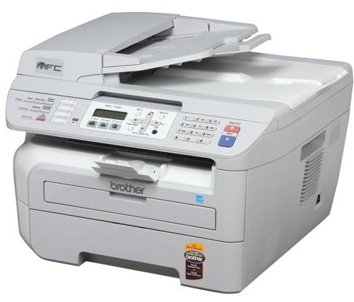 brother mfc-7420 printer driver for mac
